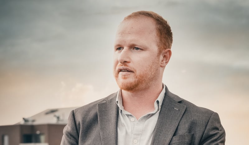 Dimitri Van Hoe (StoryMe): “Ik wist bij mijn start als CEO dat ik voor een moeilijke opgave stond”