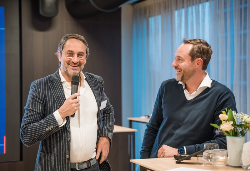Customer Event SDM Corporate Finance Group foto 3