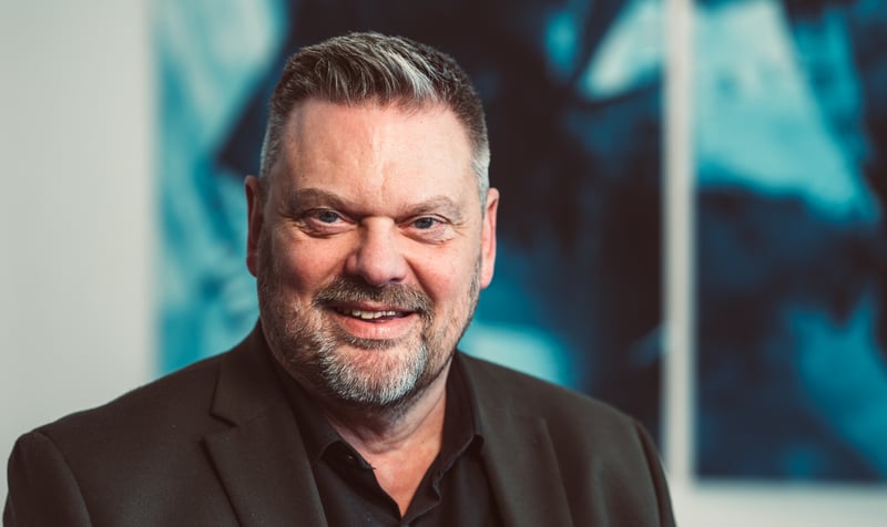 Frank Aernout (CEO Nalantis): “Niks zo mooi als mensen kansen geven en dat ze die dan ook grijpen, dat je hen ziet groeien en boven zichzelf uitstijgen”