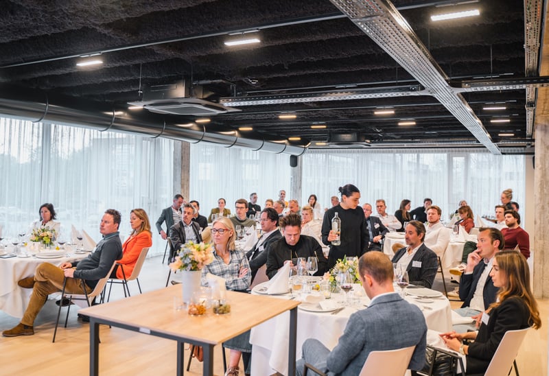 Customer Event SDM Corporate Finance Group