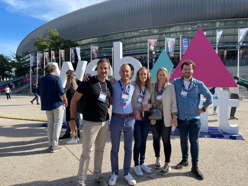 Web Summit Lissabon foto 26