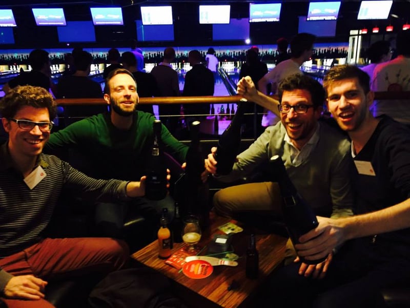 Bloovi Battle Bowling foto 25