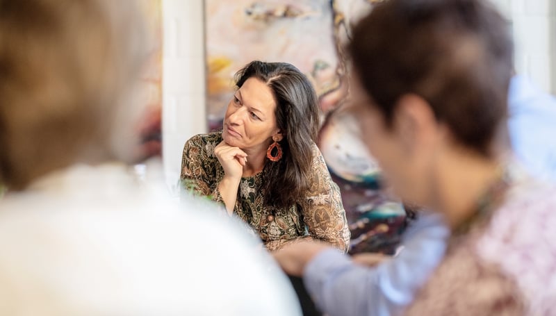 Lesley Arens (ZigZag HR): "Ik ben trots dat ik altijd zelf mijn loopbaankeuzes maakte"
