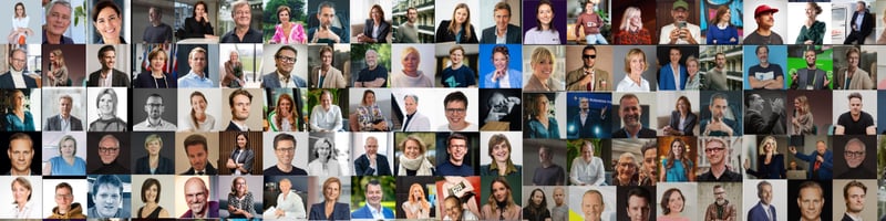 100 Voices of CEO's