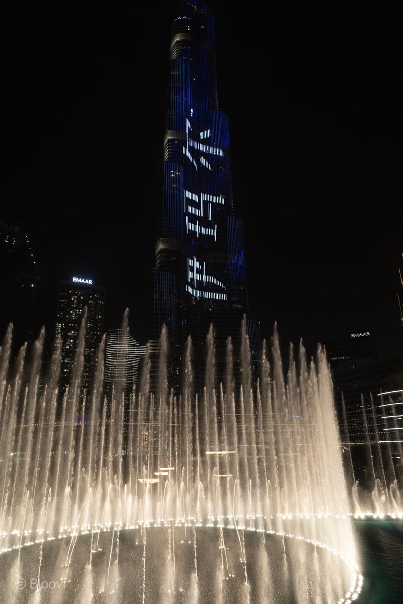 Wereldexpo Dubai foto 86