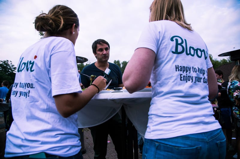 Bloovi Battle Kubb foto 20