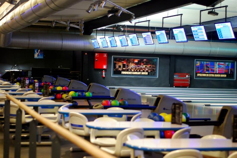 Bloovi Battle Bowling foto 24