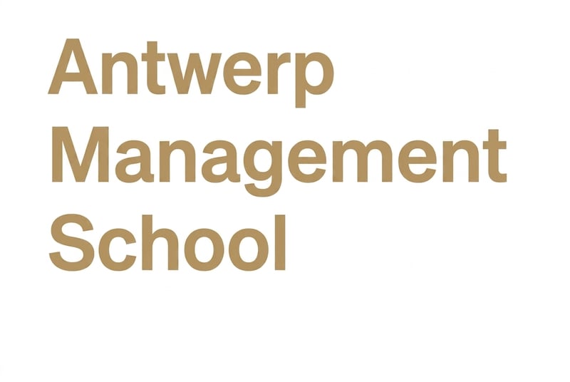 Antwerp Management School