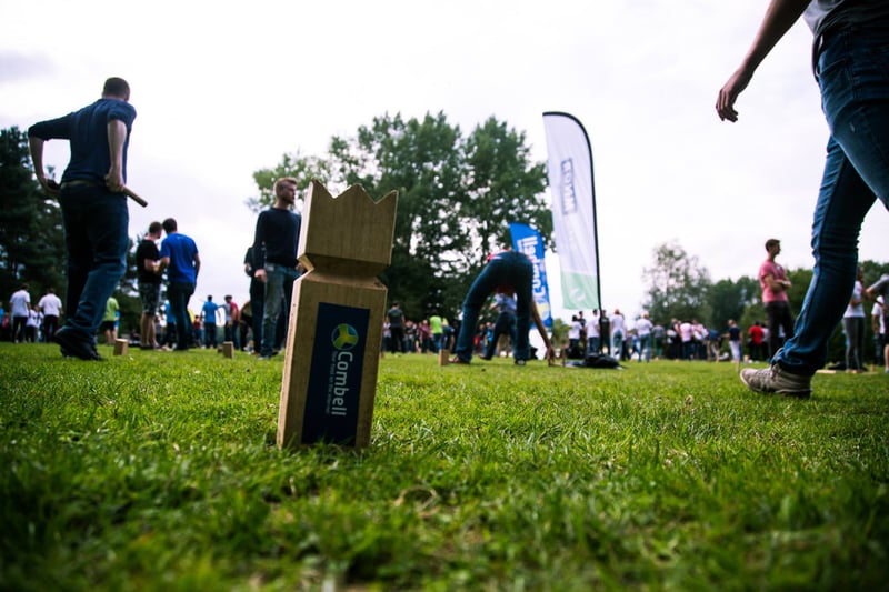 Bloovi Battle Kubb foto 35