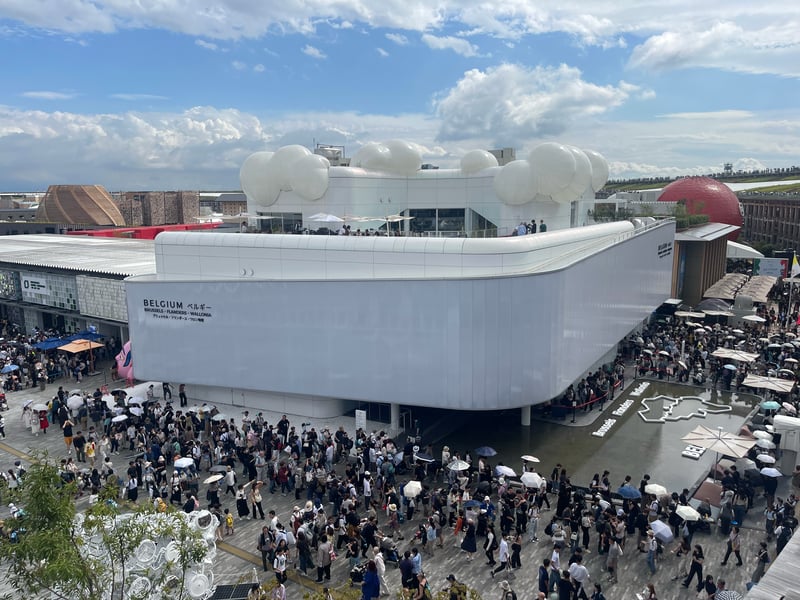 Wereldexpo Japan 2025 foto 40