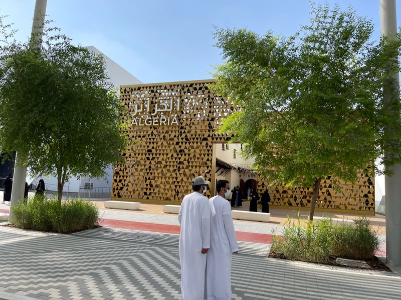 Wereldexpo Dubai foto 72