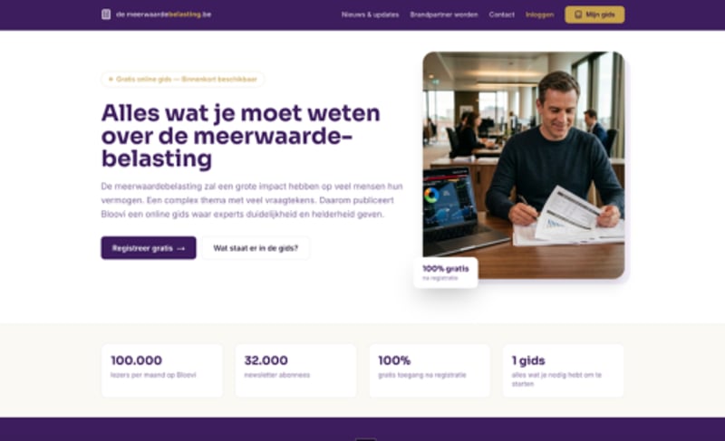 demeerwaardebelasting.be