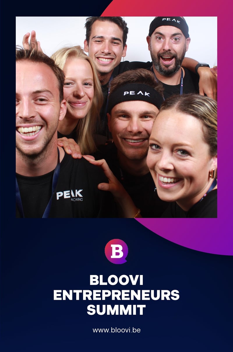 Bloovi Entrepreneurs Summit foto 95
