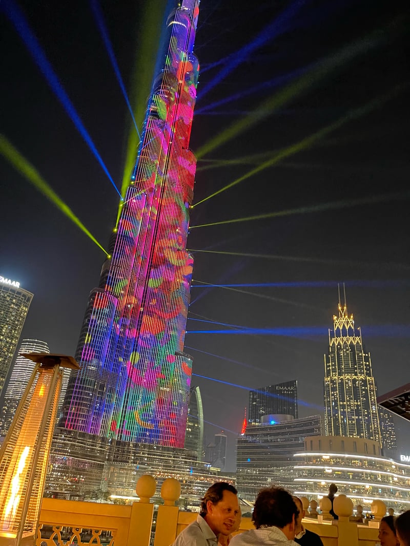 Wereldexpo Dubai foto 40