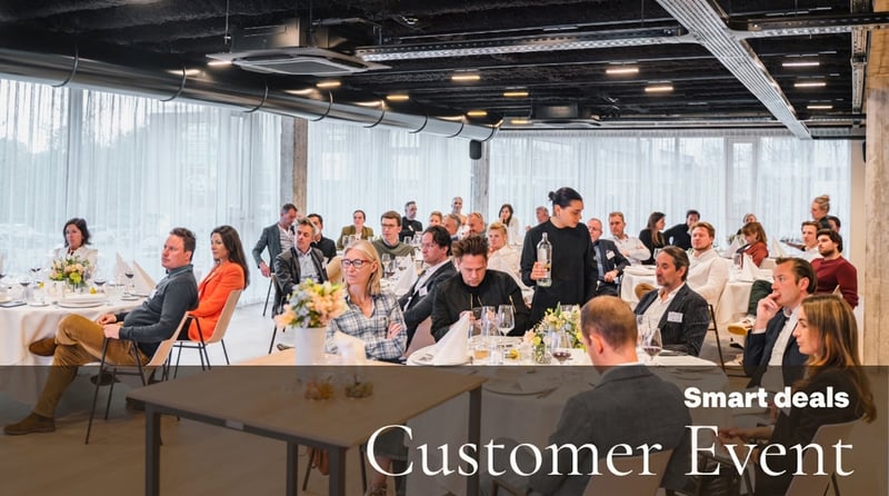 Customer Event - SDM Corporate Finance Group