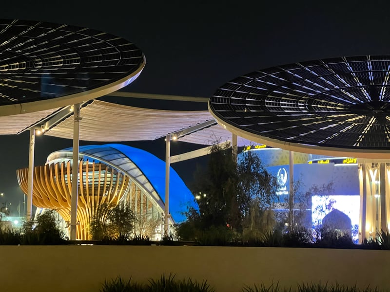 Wereldexpo Dubai foto 73