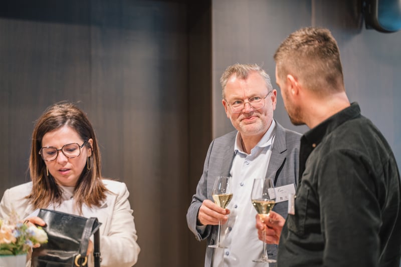 Customer Event SDM Corporate Finance Group foto 11