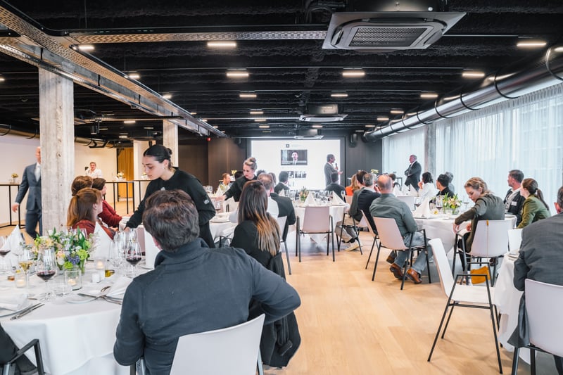 Customer Event SDM Corporate Finance Group foto 21