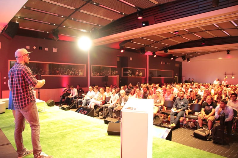 Google Analytics User Conference foto 5