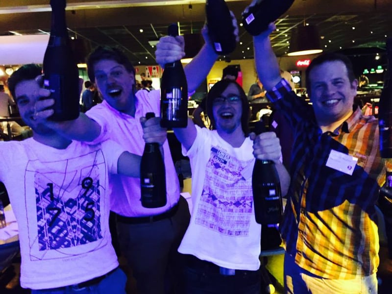 Bloovi Battle Bowling foto 12