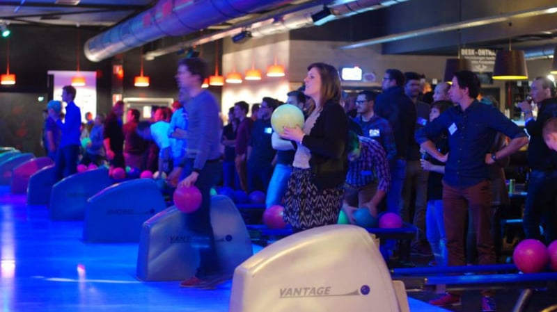 Bloovi Battle - The Bowling Editie 2013