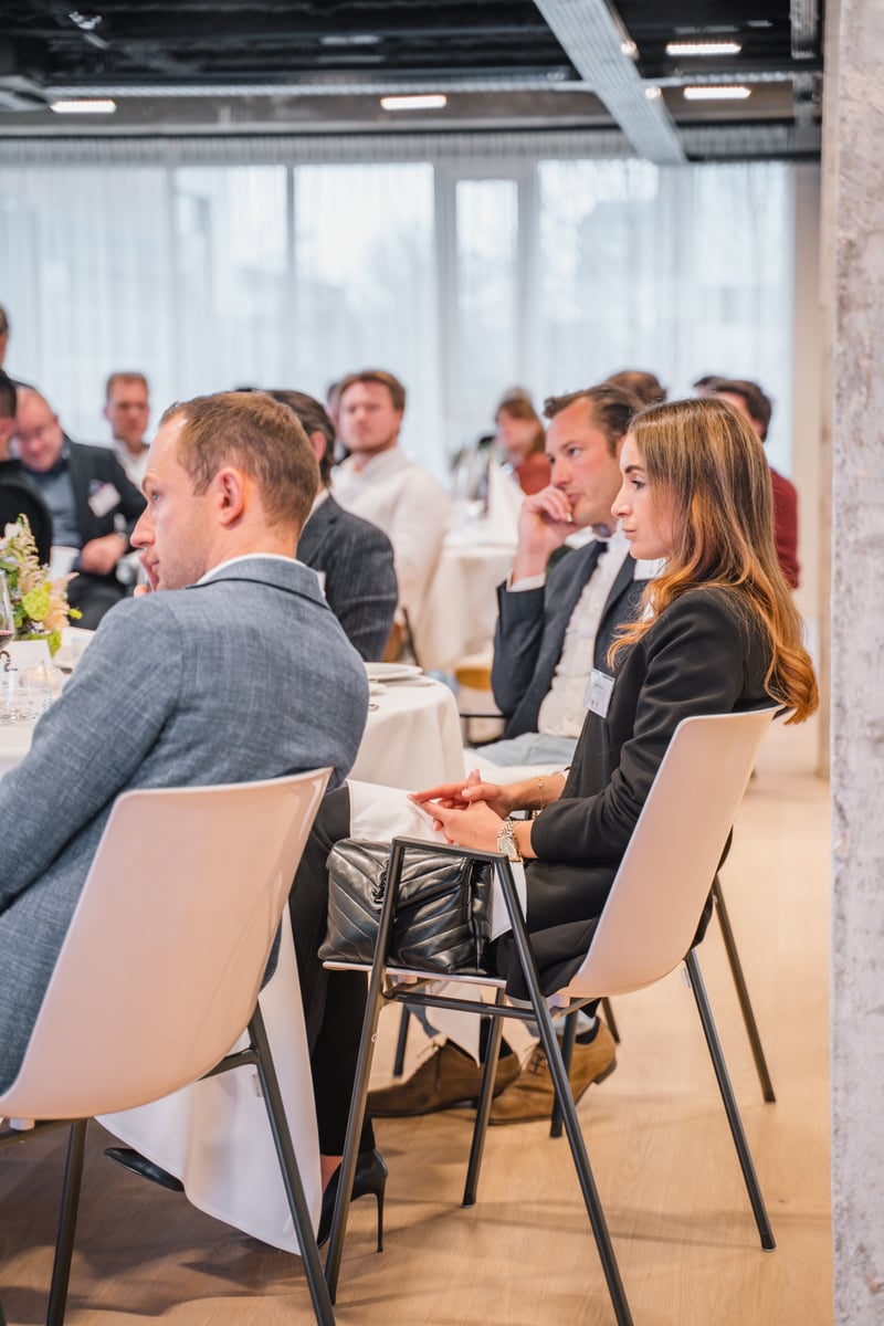Customer Event SDM Corporate Finance Group foto 26