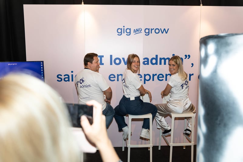 Bloovi Entrepreneurs Summit foto 32