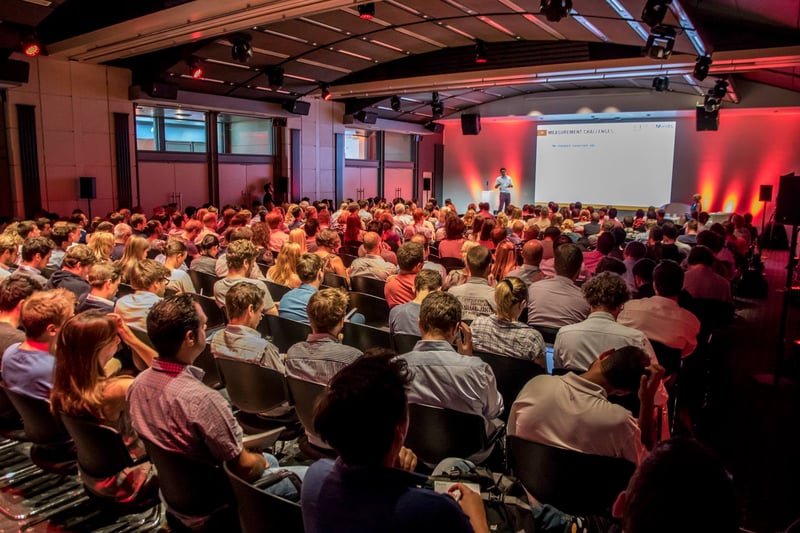 Google Analytics User Conference foto 10