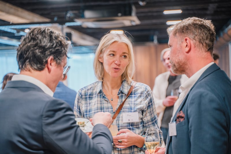 Customer Event SDM Corporate Finance Group foto 13