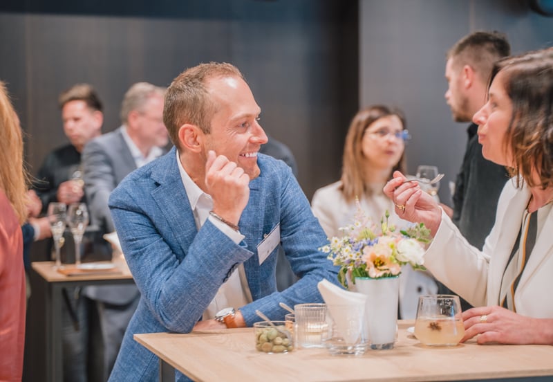 Customer Event SDM Corporate Finance Group foto 15
