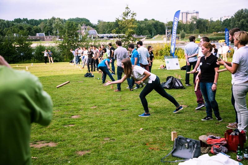Bloovi Battle Kubb foto 4