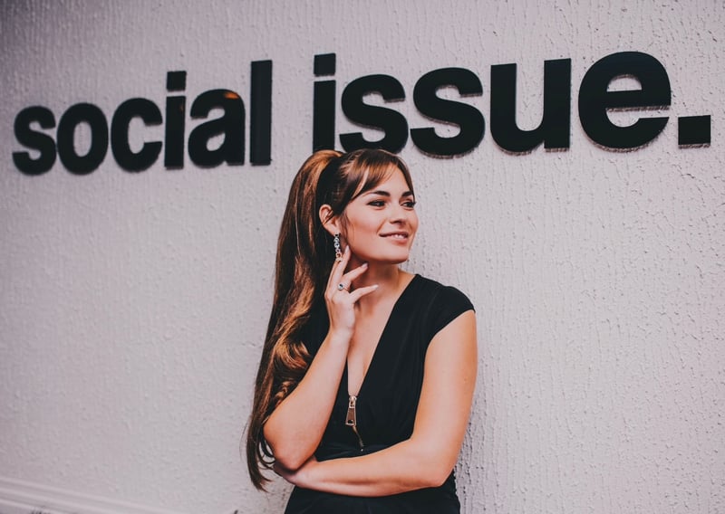 Ann-Sophie Van Triel (Social Issue): “Als je iets wil bereiken, moet je nu eenmaal opofferingen doen”