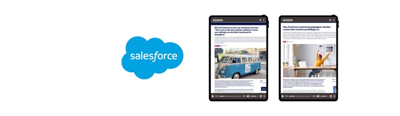 Salesforce Γ Bloovi Brand Studio β hero
