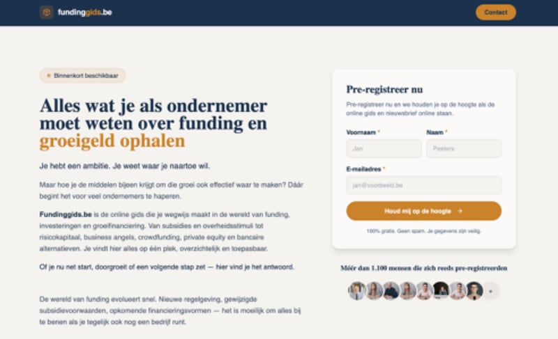 fundinggids.be