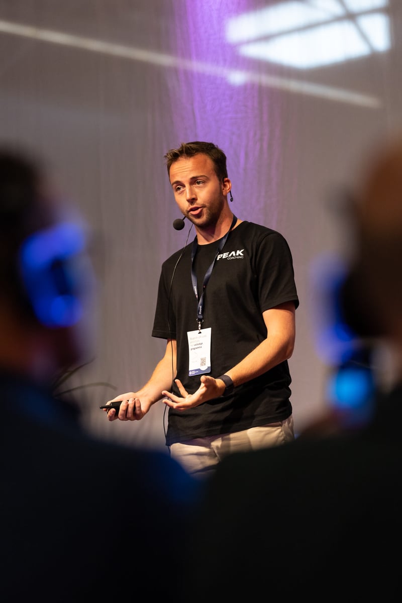 Bloovi Entrepreneurs Summit foto 49