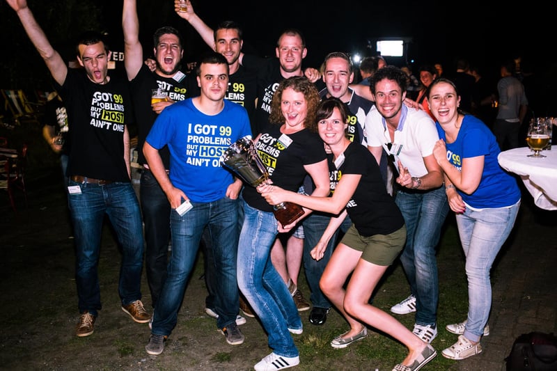 Bloovi Battle Kubb foto 18