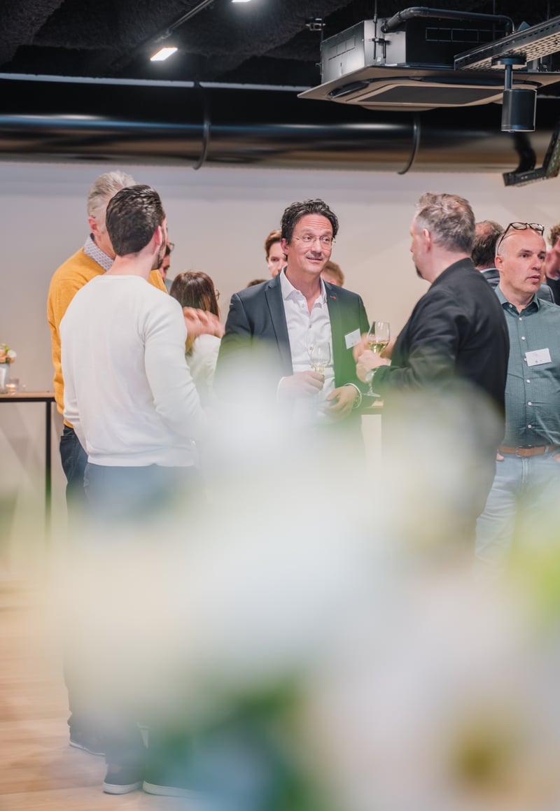 Customer Event SDM Corporate Finance Group foto 17
