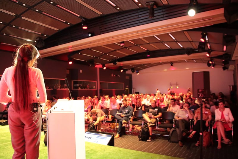 Google Analytics User Conference foto 7