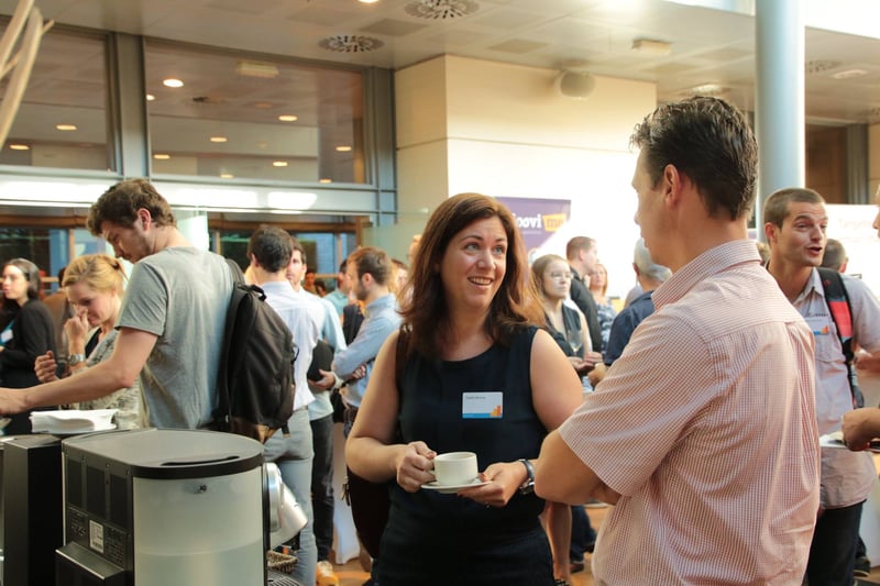 Google Analytics User Conference foto 11