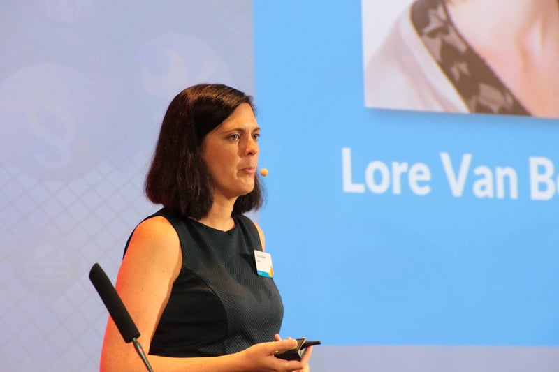 Google Analytics User Conference foto 18