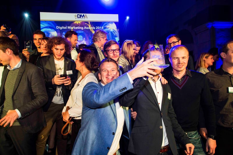 Digital Marketing Awards foto 46