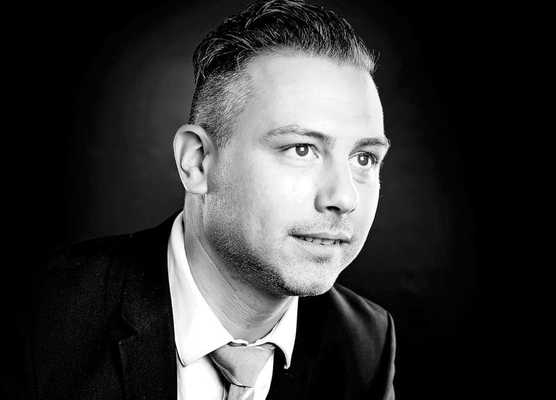 Christof Roggen (DPS): “Elke beslissing, goed of fout, heeft geleid tot waar ik vandaag sta. Daar ben ik niet per se ontevreden mee”