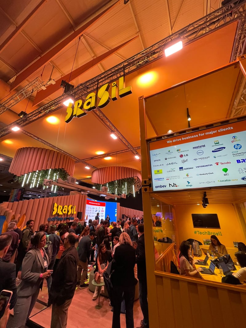 Web Summit Lissabon foto 23