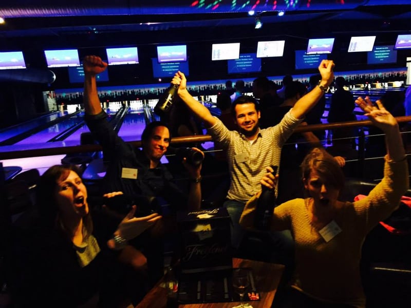 Bloovi Battle Bowling foto 26