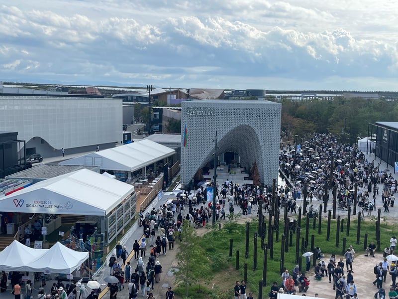 Wereldexpo Japan 2025 foto 44