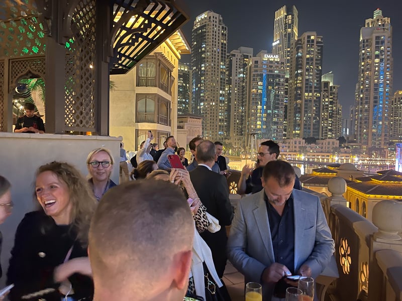 Wereldexpo Dubai foto 36