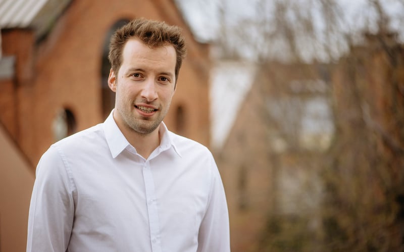 Vijf op een rij: een blik in het leven van Matthias Browaeys