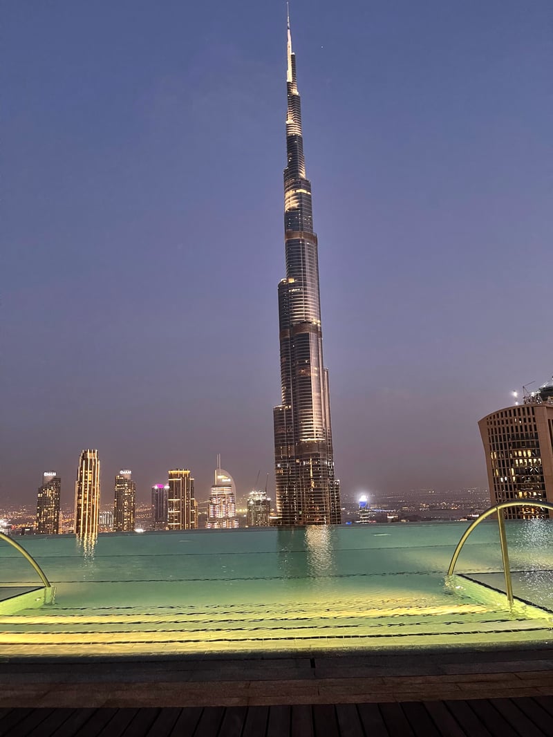 Wereldexpo Dubai foto 61