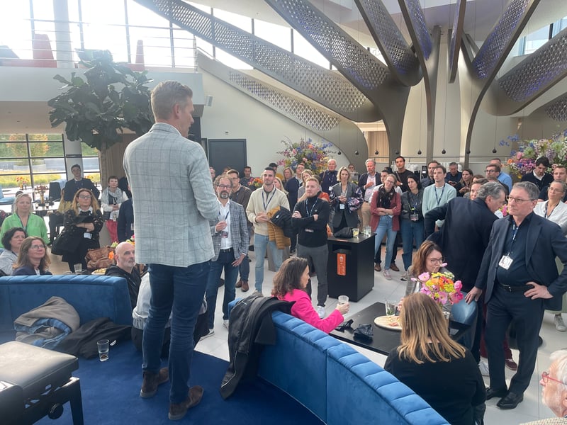 Amsterdam Business Forum foto 35