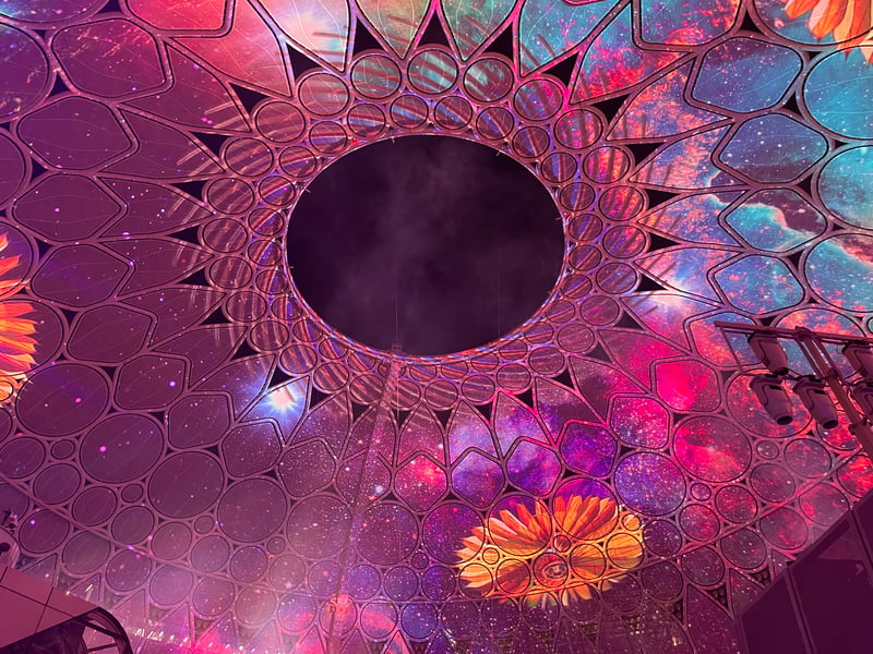 Wereldexpo Dubai foto 60